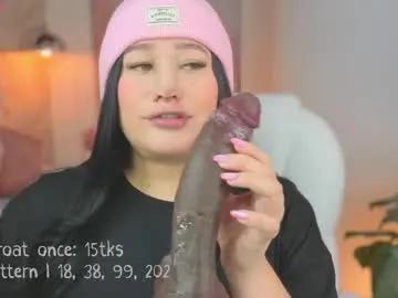 liacox — Goal: Deepthroat + Ahegao face   This thick cock... Let's try to fit it down my throat?  #deepthroat #cuckold #bbc #anal #atm [222 tokens remaining]