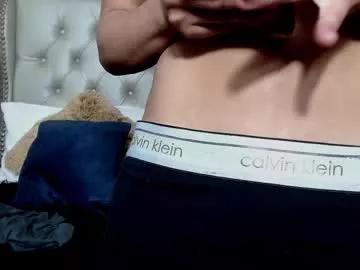 liiamthompson on Chaturbate 