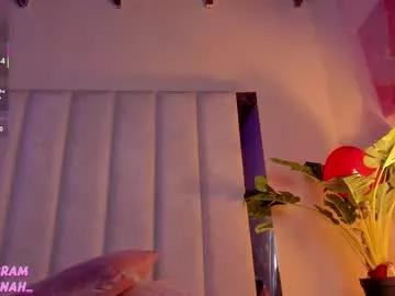 lil_hanna18 on Chaturbate 