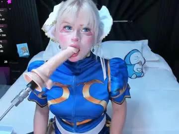 lolaangellx on Chaturbate 