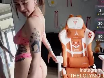 lolymolli on Chaturbate 