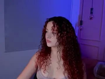 Chaturbate lovely_emma18 is Freechat lovely_emma18 — Happy day! #puffynipples #squirt #latina #anal #redhead #lovense -- Current Goal: TOP OFF at 79 tokens -- Next Goal: GET NAKED