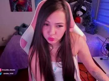 madeleine_shinobi on Chaturbate