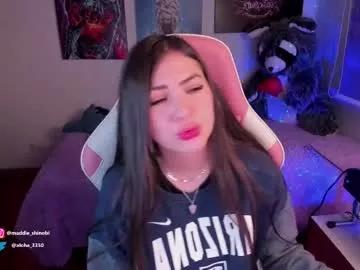 madeleine_shinobi on Chaturbate