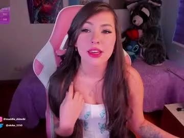 madeleine_shinobi on Chaturbate