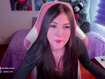 madeleine_shinobi on Chaturbate