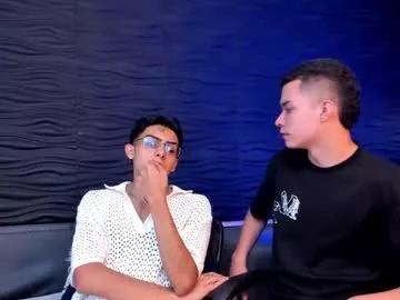 Private marcoyethan on Chaturbate