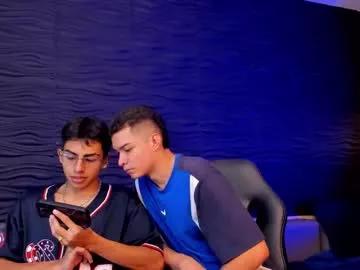 Private marcoyethan on Chaturbate