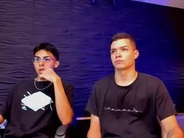 Private marcoyethan on Chaturbate