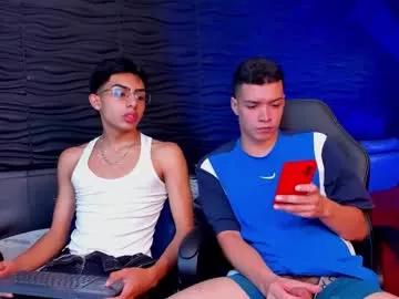 Private marcoyethan on Chaturbate