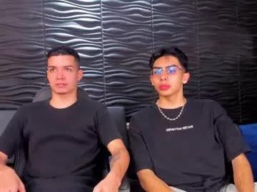 Private marcoyethan on Chaturbate