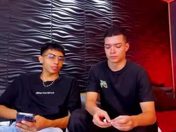 Private marcoyethan on Chaturbate