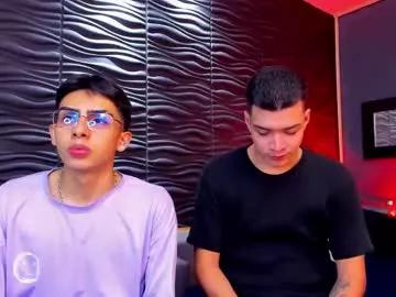 Private marcoyethan on Chaturbate