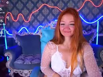 marina_mur_ — Goal: Caress me as much as you can #Blue -eyed #UKRaine #Milf #Redhair #Stockings - Next Goal: Stay without panties