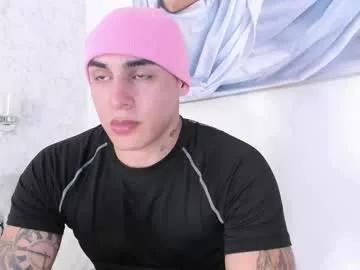 massimocontie_ on Chaturbate 