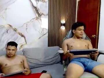 master_javi on Chaturbate 