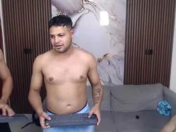 master_javi on Chaturbate 