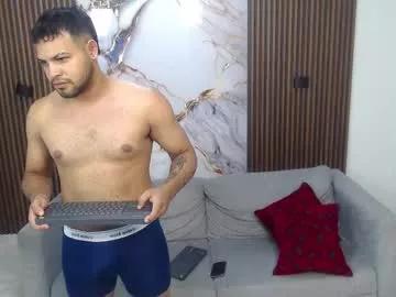 master_javi on Chaturbate 