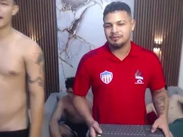 master_javi on Chaturbate 
