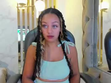 melaniegh_ on Chaturbate 