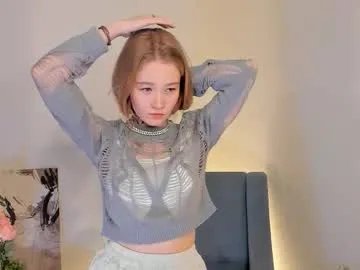 melodievejar — Goal reached!  Thanks to all tippers! Glad to see you in my room today we choose my favorite pattern in Lovense #lovense #young #smalltits #18 #blonde