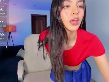 miiaa_evans on Chaturbate 
