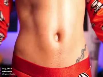 mikeymorningstar on Chaturbate 