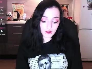 milina__ — GOAL: showing a transparent bodysuit [1377 tokens remaining] Welcome to my room! #nonude #smoke #goth #lovense #ahegao