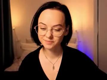 miraskyy —  Sometimes just a little bit of flirting can make the whole day feel warmer.  #nonude #shy #c2c  #glasses #tattoo