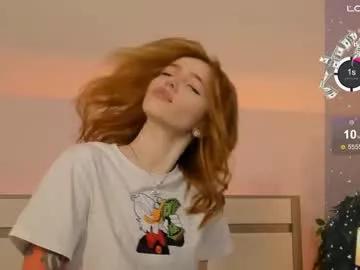 miss_redfox on Chaturbate 