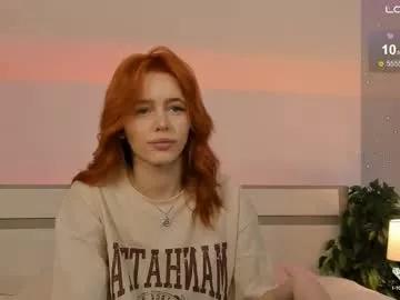 miss_redfox on Chaturbate 