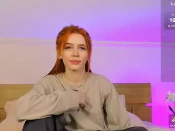 miss_redfox on Chaturbate 