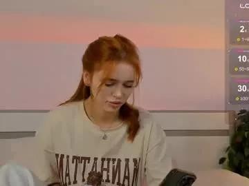 miss_redfox on Chaturbate 