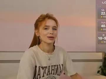 miss_redfox on Chaturbate 