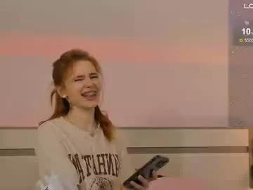 miss_redfox on Chaturbate 