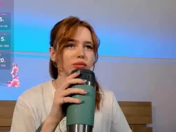 miss_redfox on Chaturbate 