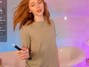 miss_redfox on Chaturbate 