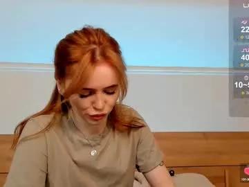 miss_redfox on Chaturbate 