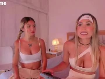 missjuliaa_ on Chaturbate 
