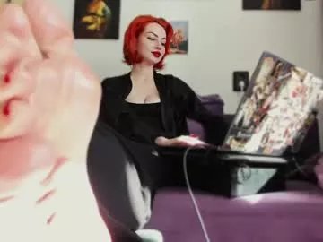 missmirandagd on Chaturbate 