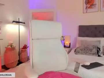 missvaleriaa on Chaturbate 