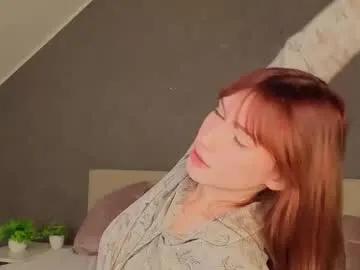 molly_rougge on Chaturbate