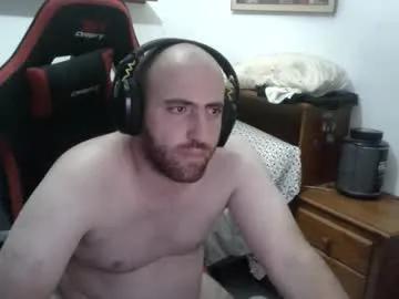 morenoch19 — #bigdick #beard #cum