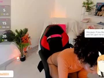mulata_ch on Chaturbate