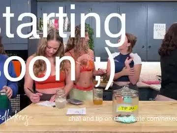 nakedbakers on Chaturbate