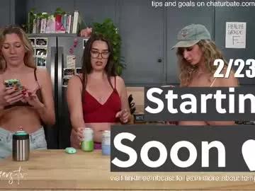 nakedbakers on Chaturbate