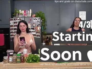 nakedbakers on Chaturbate