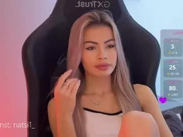 Freechat natalimurr on Chaturbate