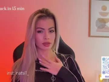 Freechat natalimurr on Chaturbate