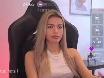 Freechat natalimurr on Chaturbate